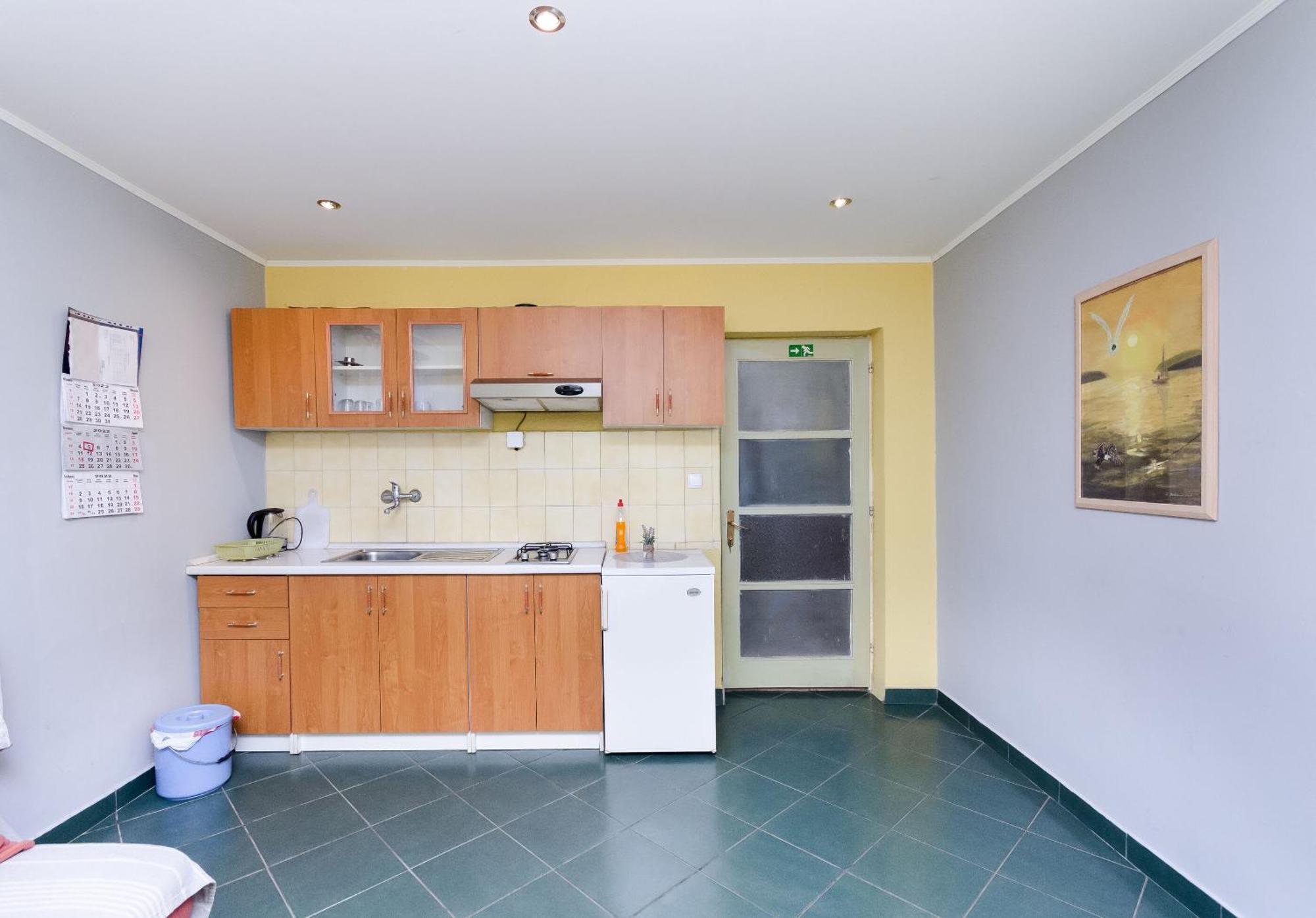 Apartments Zeljka Mundanije Екстер'єр фото